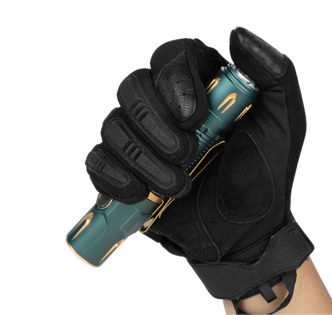 オーライト　Olight Warrior 3S 2300ルーメン　エルフブルー