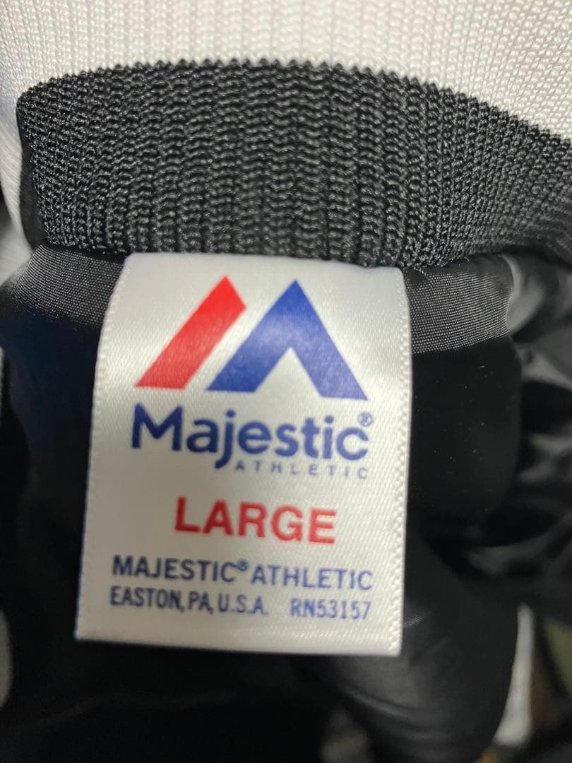 福岡ソフトバンクホークススタジャン　largeサイズ　未使用