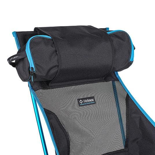 ヘリノックス ビーチチェア ブラック