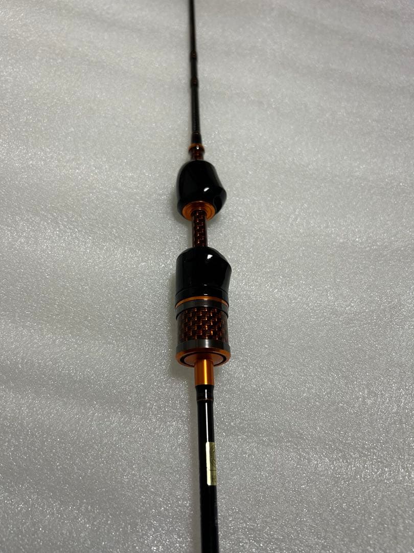 プレッソ AGS 54XUL-S トラウト