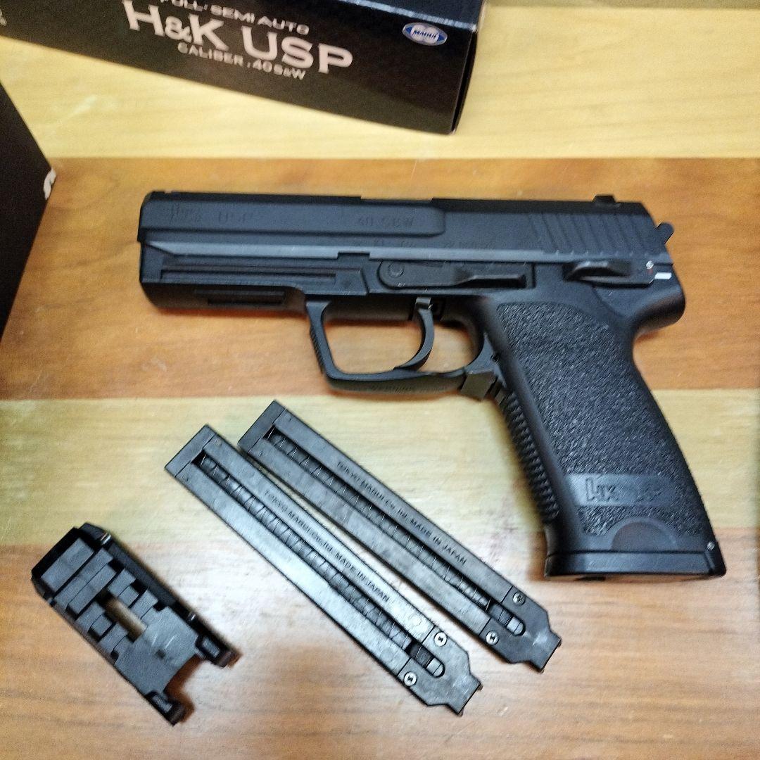HK USP 40 S&W 電動ガン