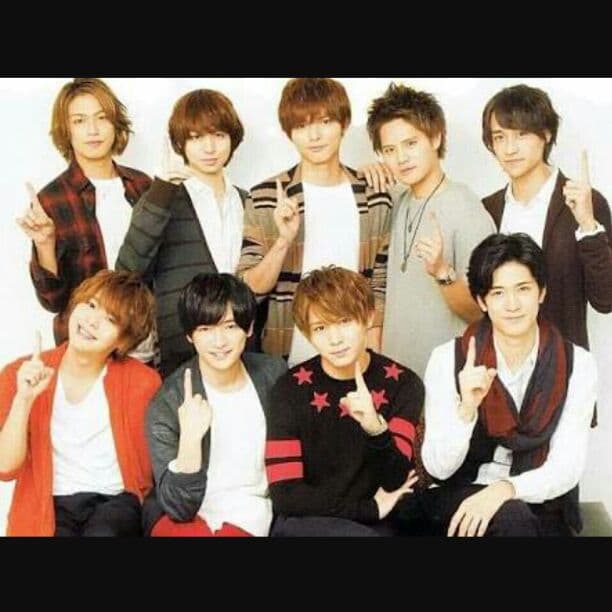 Hey! Say! JUMP写真立て注文専用！