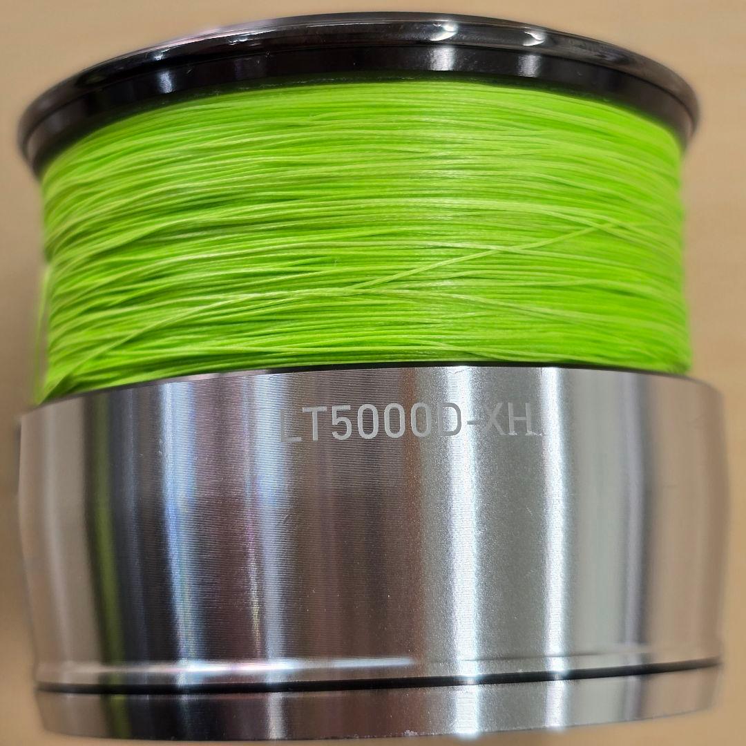 ダイワ 24セルテート LT5000D-XH