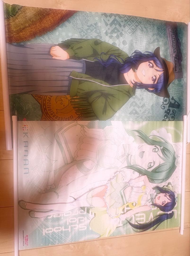 松浦果南タペストリー まとめ