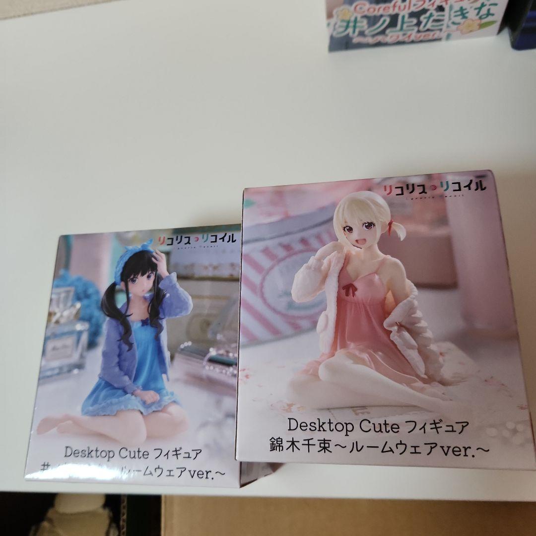 リコリス・リコイル フィギュア15体セット