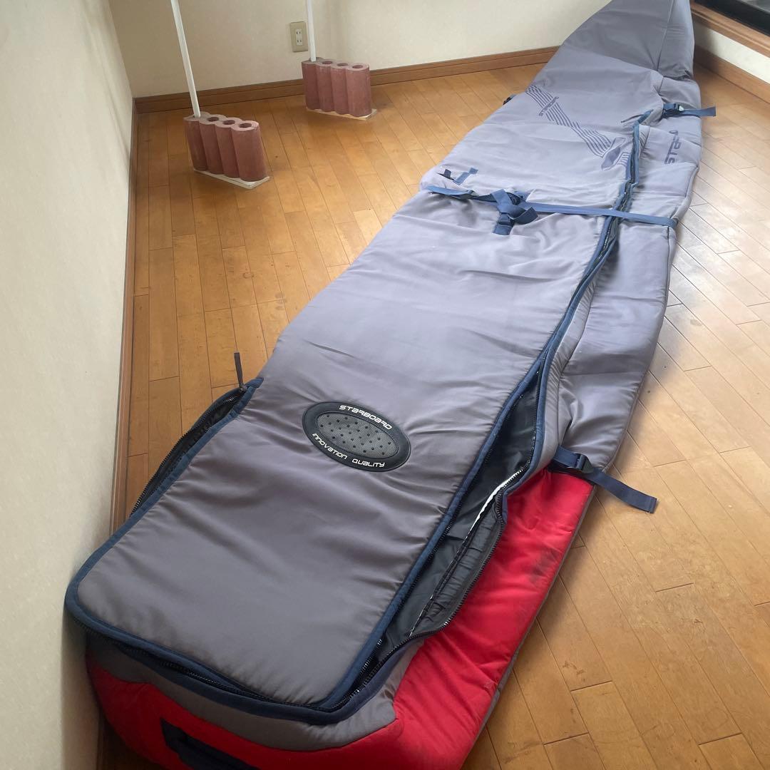 スターボード　SUP ハードケース　 ロング