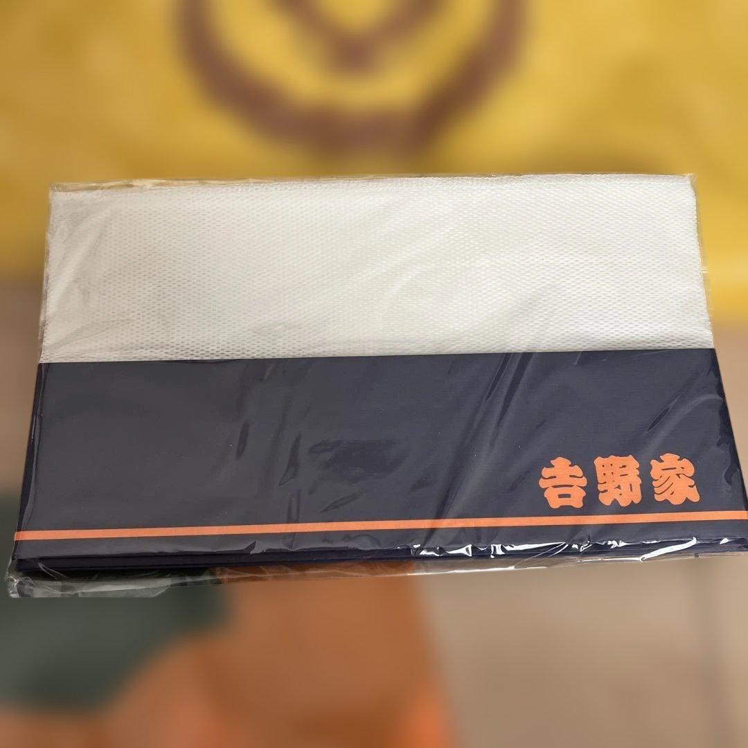 吉野家　タペストリー　バッグ他