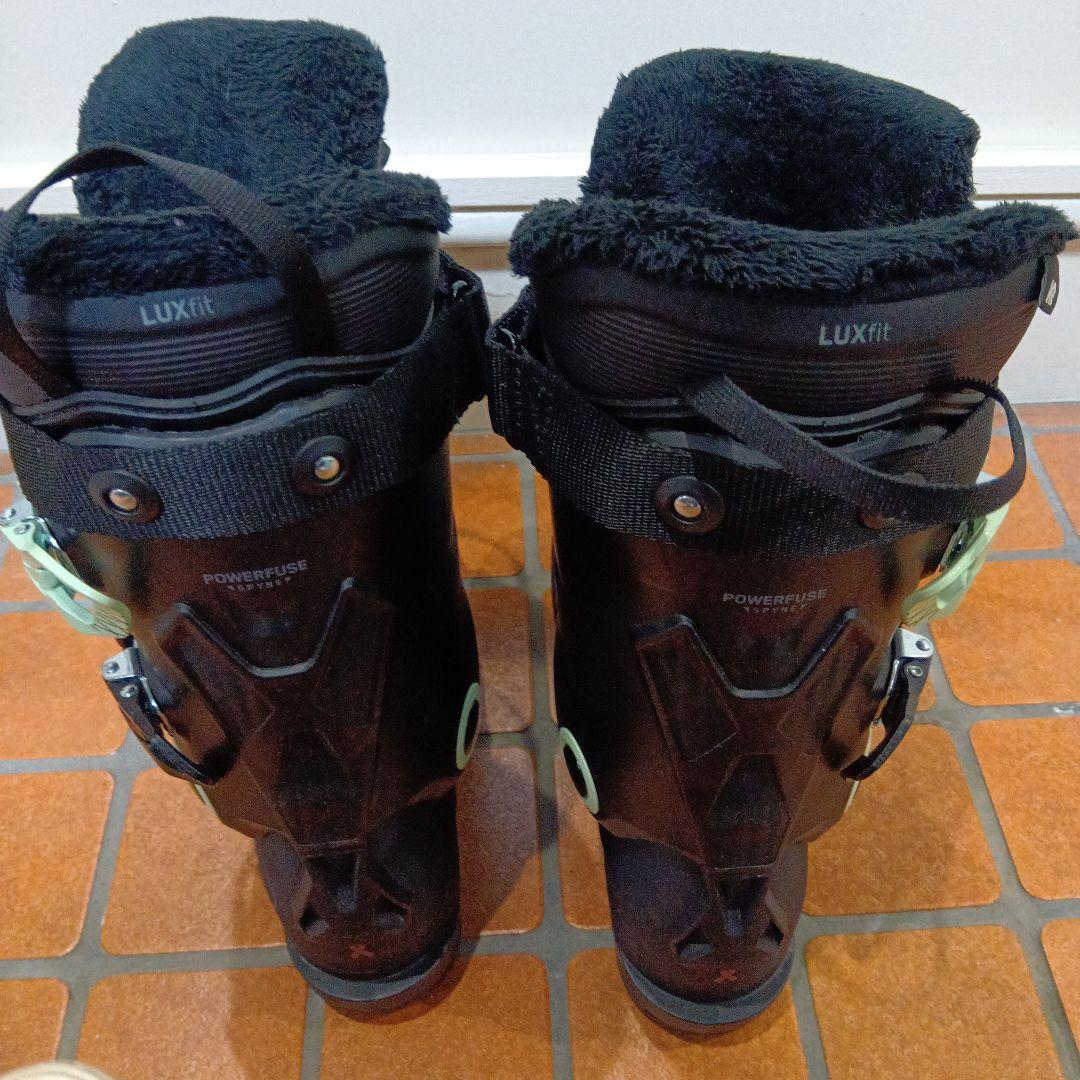 K2 GRIP WALK スキー用ブーツ ブラック　レディース