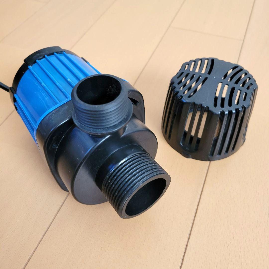 Hsbao　オーバーフロー　DCポンプ　DEP 4000