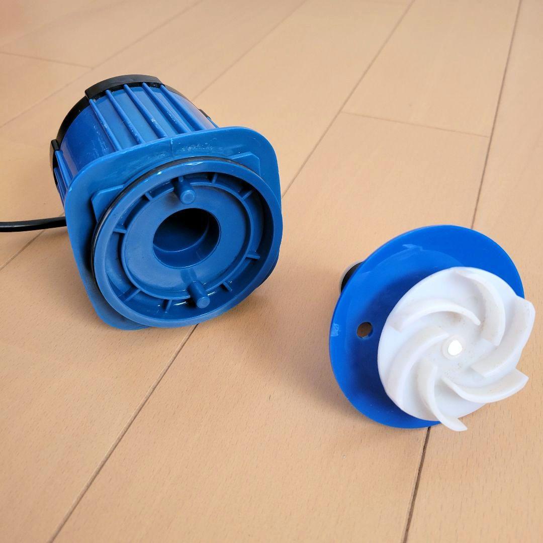 Hsbao　オーバーフロー　DCポンプ　DEP 4000