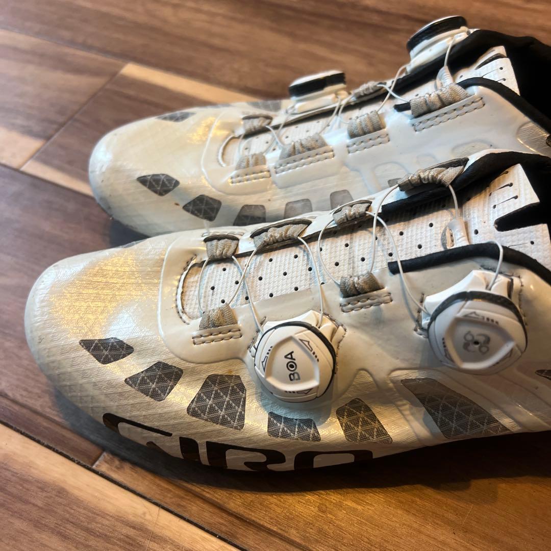 ウェア GIRO IMPERIAL white EU43