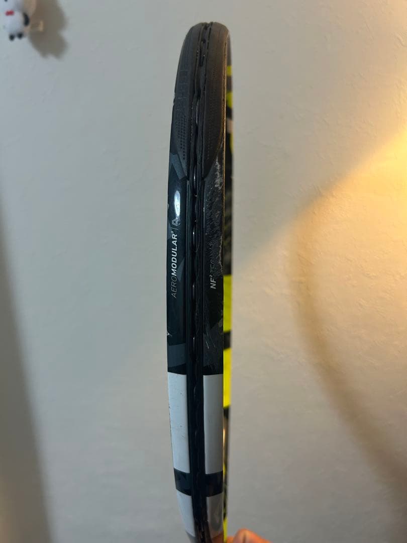 バボラ ピュアアエロ100 G2