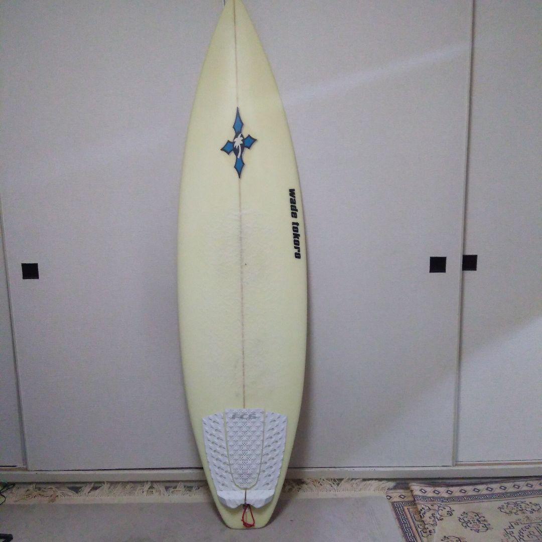 手渡しのみ　Local Motion ×Wade Tokoro　ショートボード