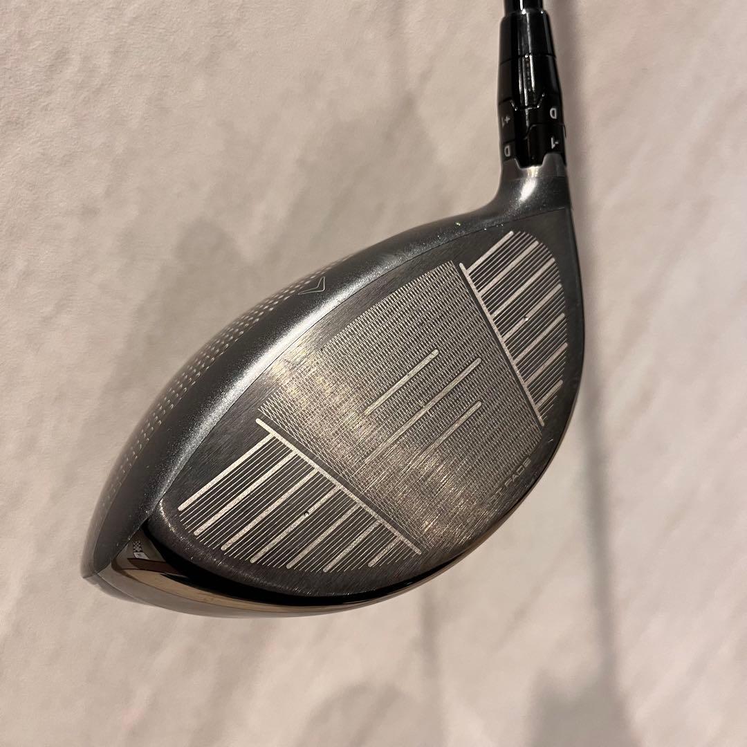 Callaway Ai SMOKE MAX 10.5° TENSEI 50(S)