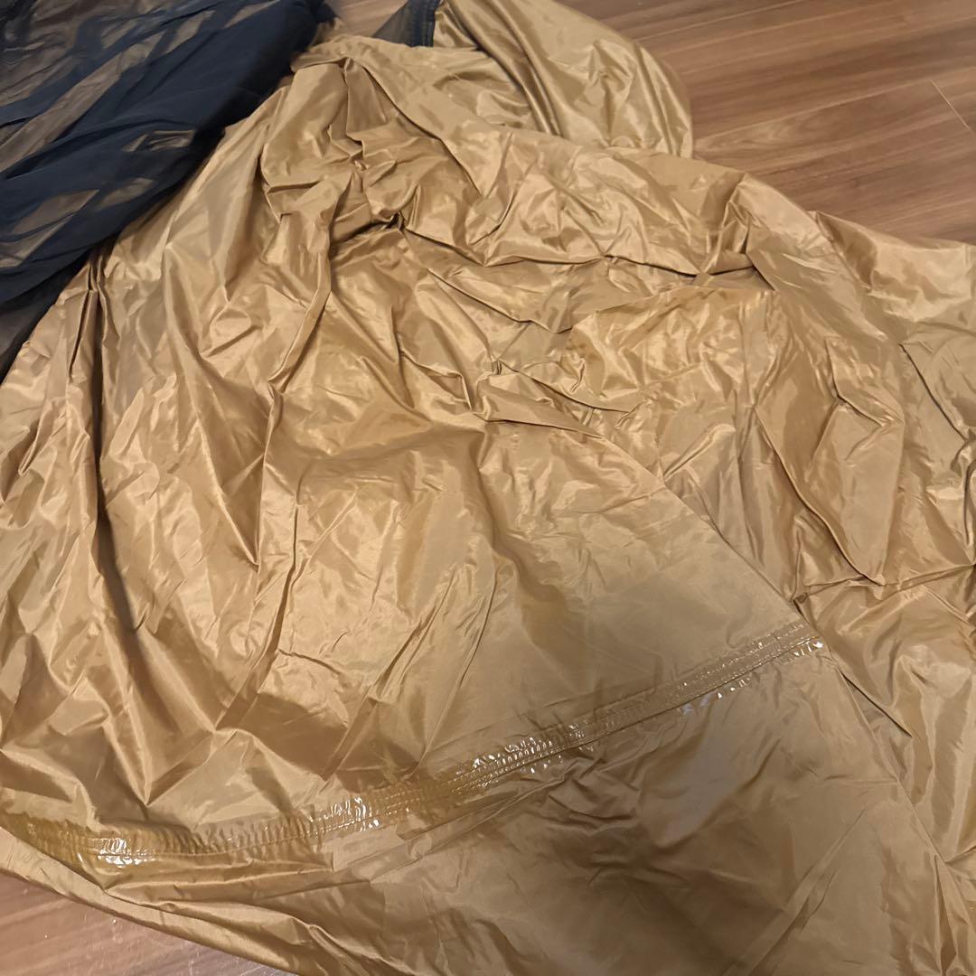 【使用回数5回】スノーピーク　エルフィールド　2ルームテント