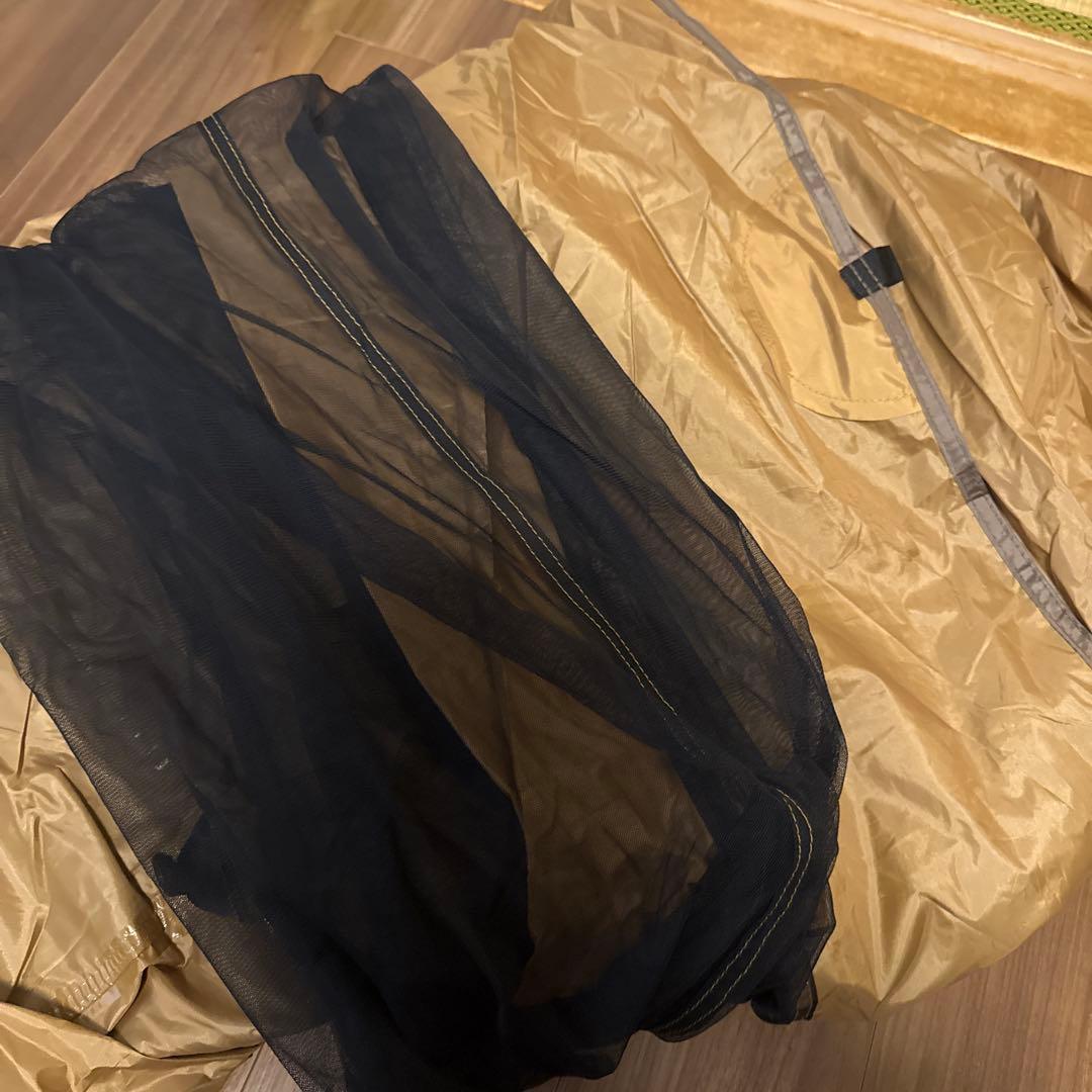 【使用回数5回】スノーピーク　エルフィールド　2ルームテント