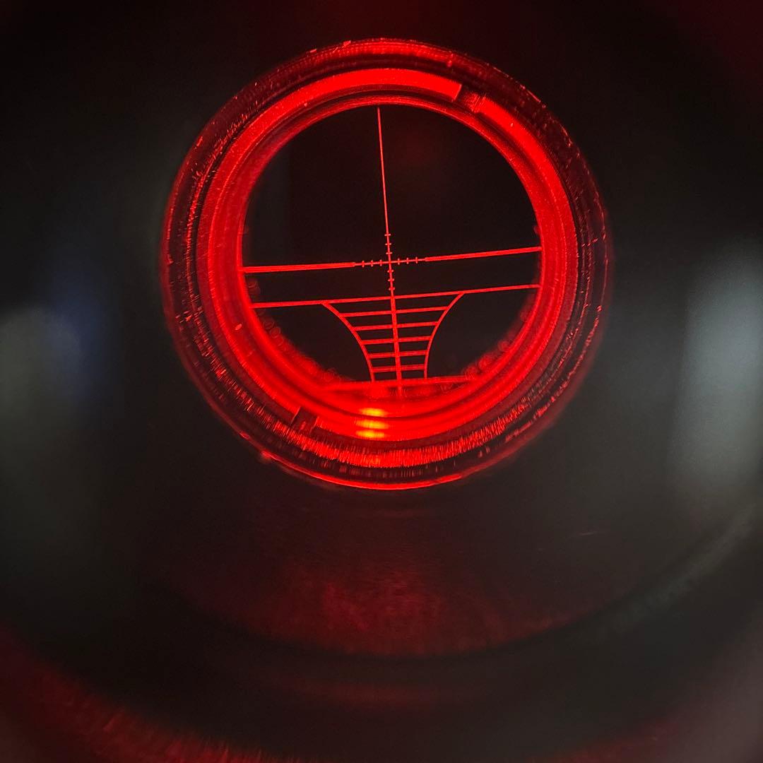 Sutukus スコープ 3-9x40EG レンズカバー付き