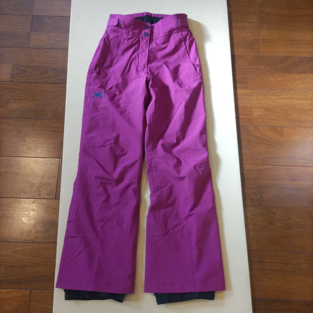 Millet スキーウェア パンツ サイズ36