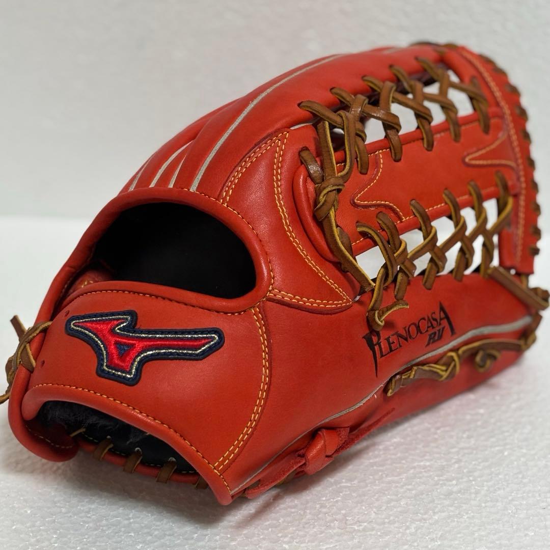 ✨新品未使用✨ ミズノ ビクトリーステージ 硬式 外野用 イチローモデル