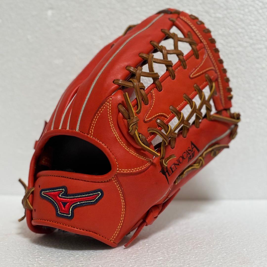 ✨新品未使用✨ ミズノ ビクトリーステージ 硬式 外野用 イチローモデル