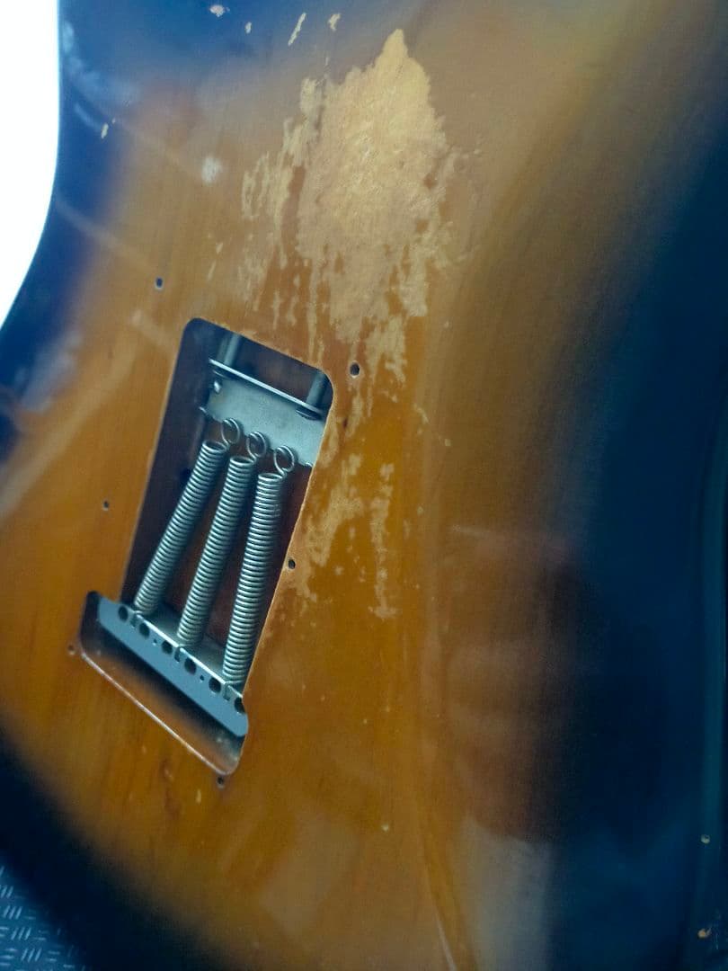 【ビンテージ】Fender Japan ST57-115JV83年