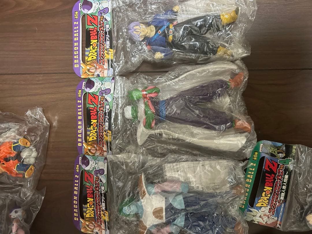 【レア】ドラゴンボール フィギュア レトロ 希少品 まとめ売り 20点