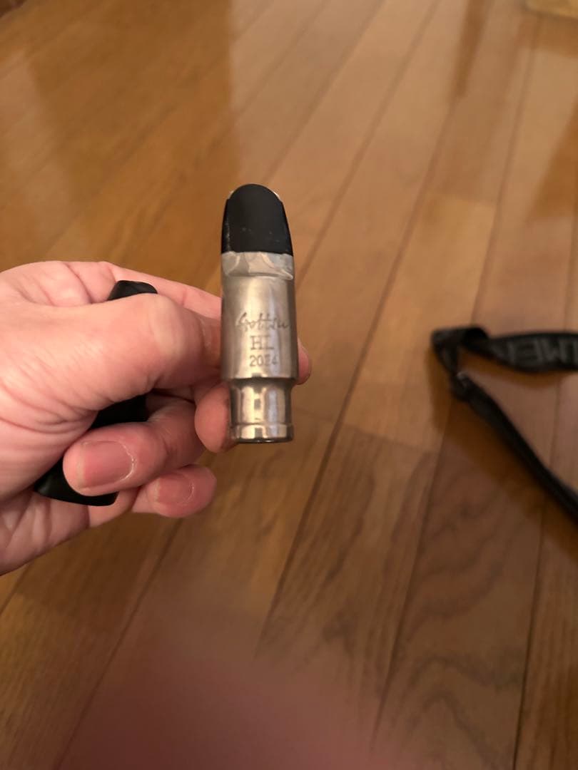 セルマーソプラノサックス　マーク6