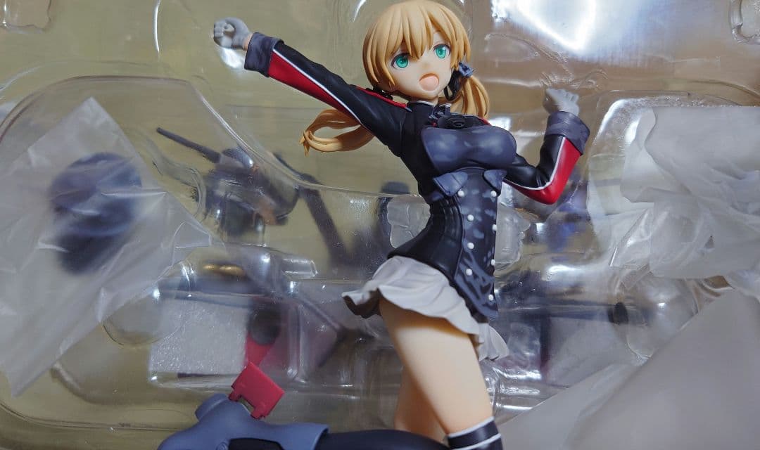 艦隊これくしょん -艦これ- プリンツ・オイゲン改