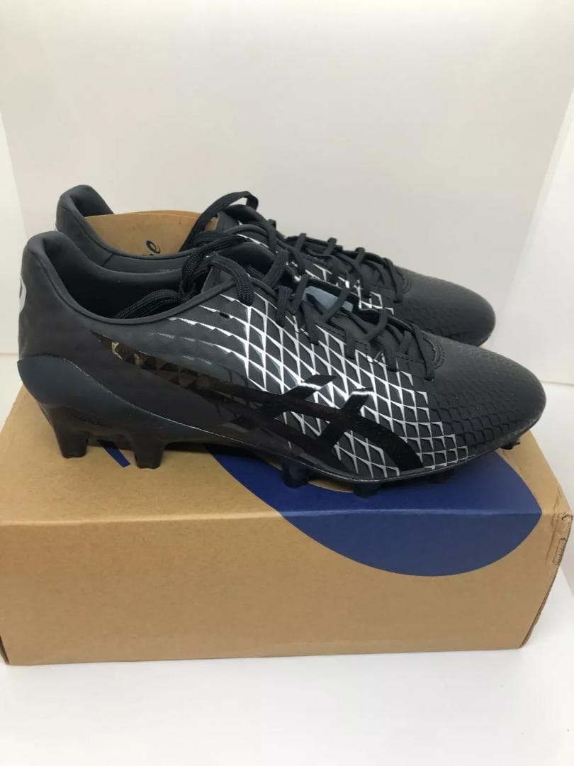 新品　asics アシックス ナス 4 スパイク 25.5cm