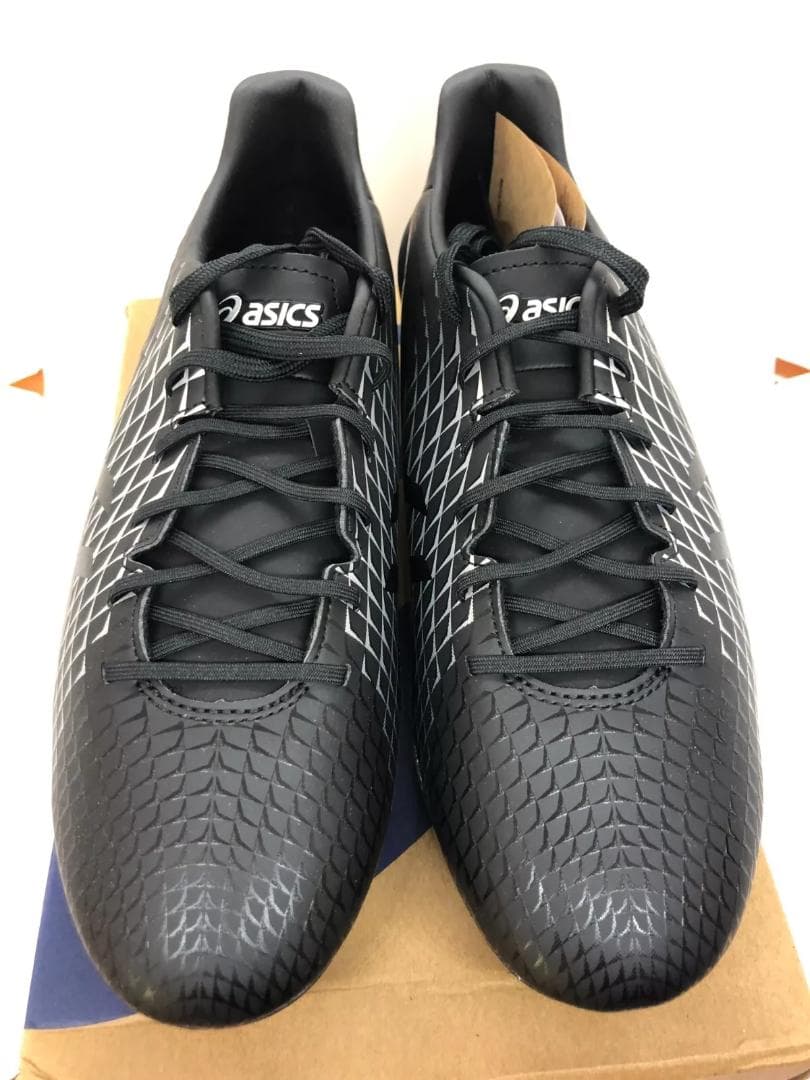 新品　asics アシックス ナス 4 スパイク 25.5cm