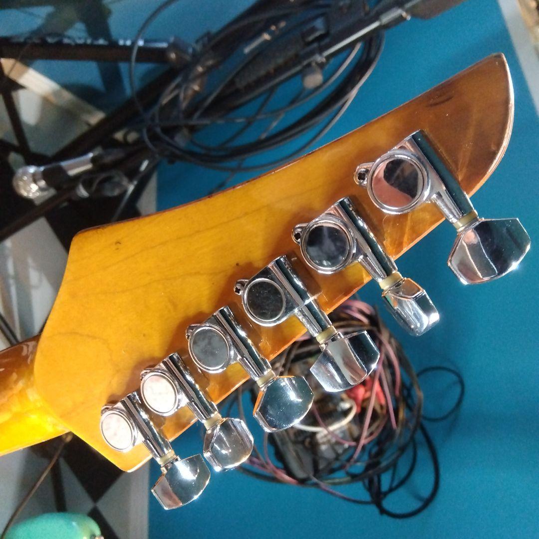 エレキギター、ストラトタイプ！ｂｉｌｌ,ｌａｗｒｅｎｃｅ....