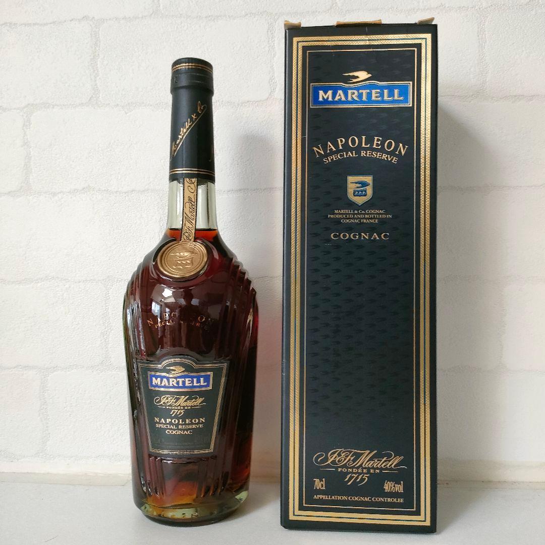 はるか 3本まとめ【未開封｜箱付】マーテル ナポレオン