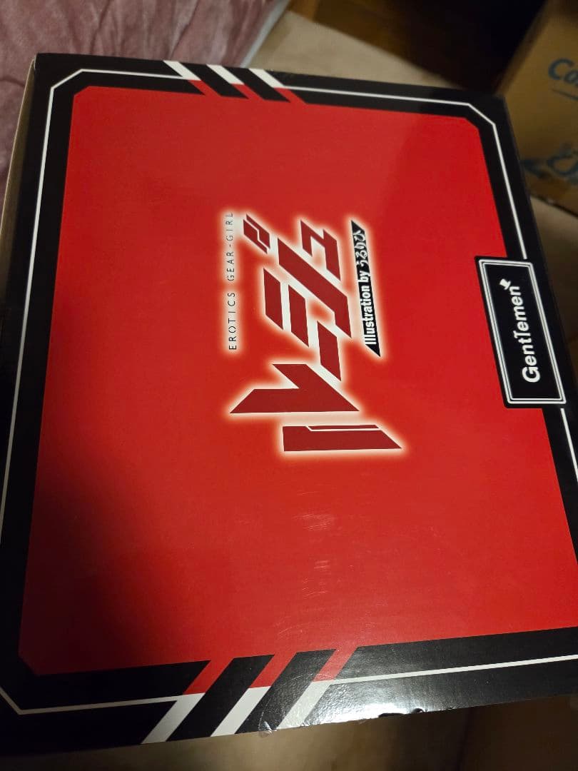 開封品Erotics Gear-Girl ルージュ うるりひ 1/6 フィギュア