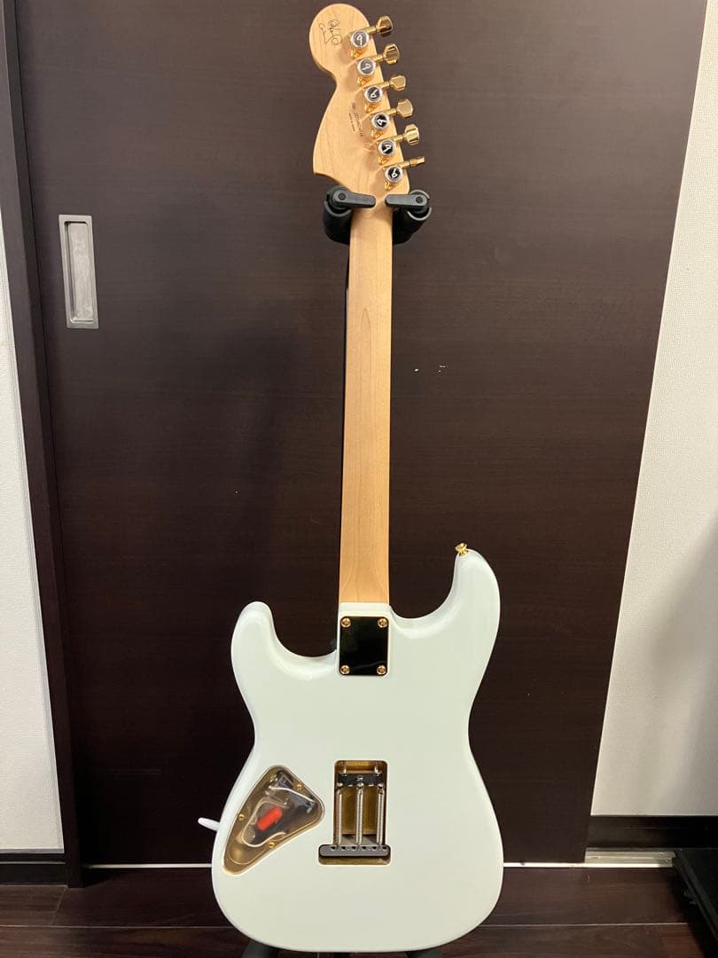 ギター FENDER Ken Stratocaster Experiment #1