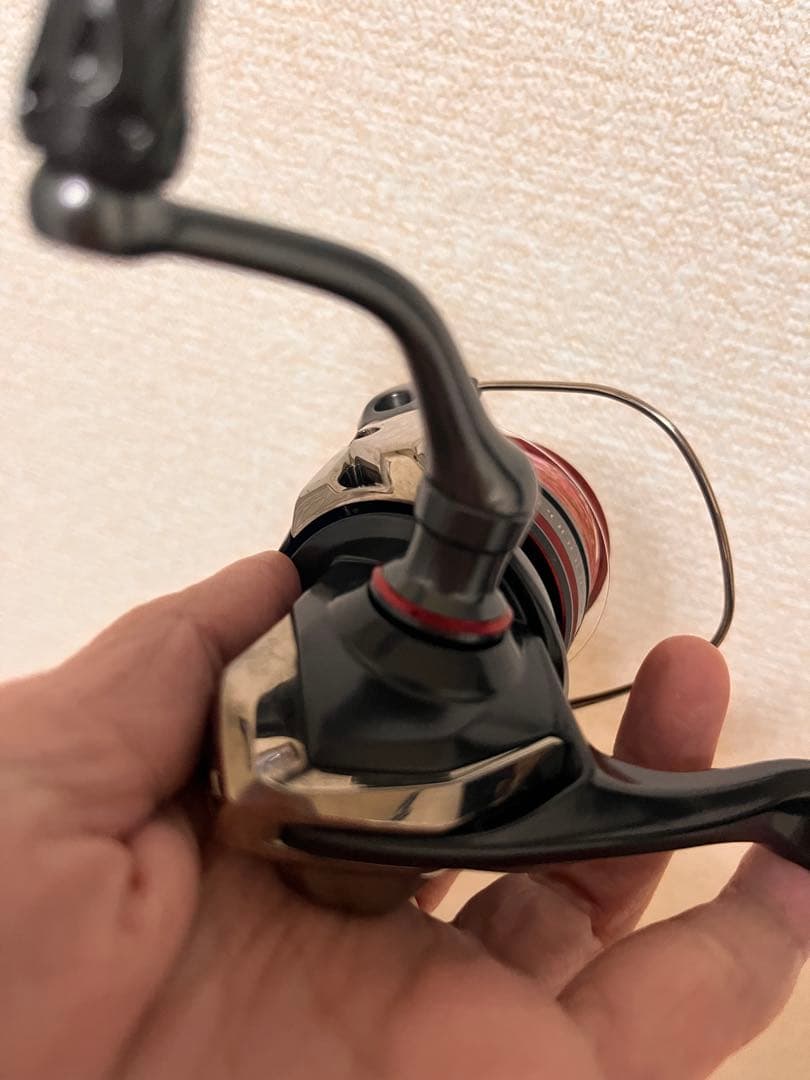 SHIMANO VANFORD 20 C2000SHG スピニングリール