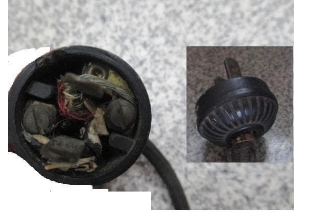 ジャンク品昭和レトロ当時物三菱797374黒扇風機4枚羽MITSUBISHI