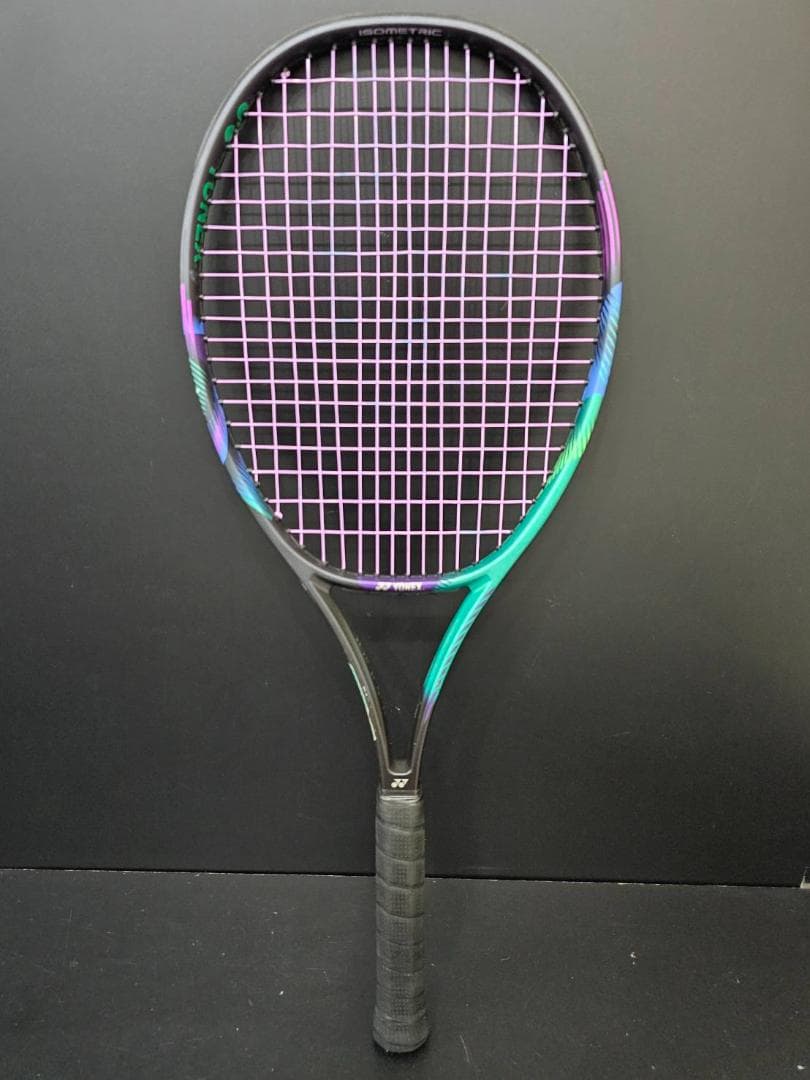 YONEX VCORE PRO 100 G2 デモ 硬式テニスラケット KT31
