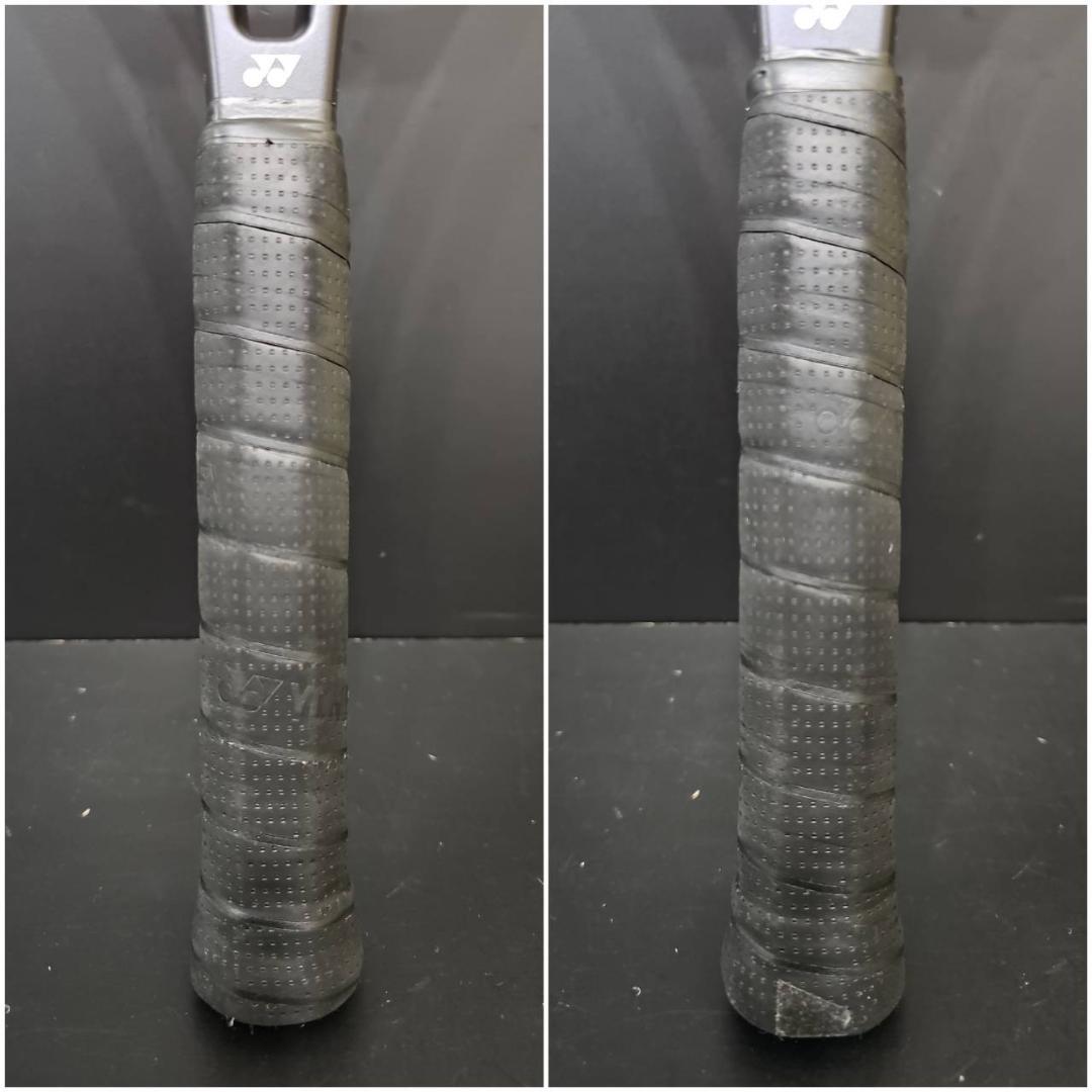 YONEX VCORE PRO 100 G2 デモ 硬式テニスラケット KT31