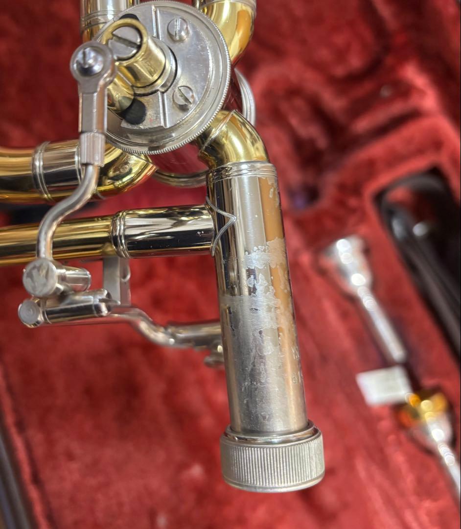 YAMAHA ヤマハ Xeno YSL-882G テナーバストロンボーン　値下げ