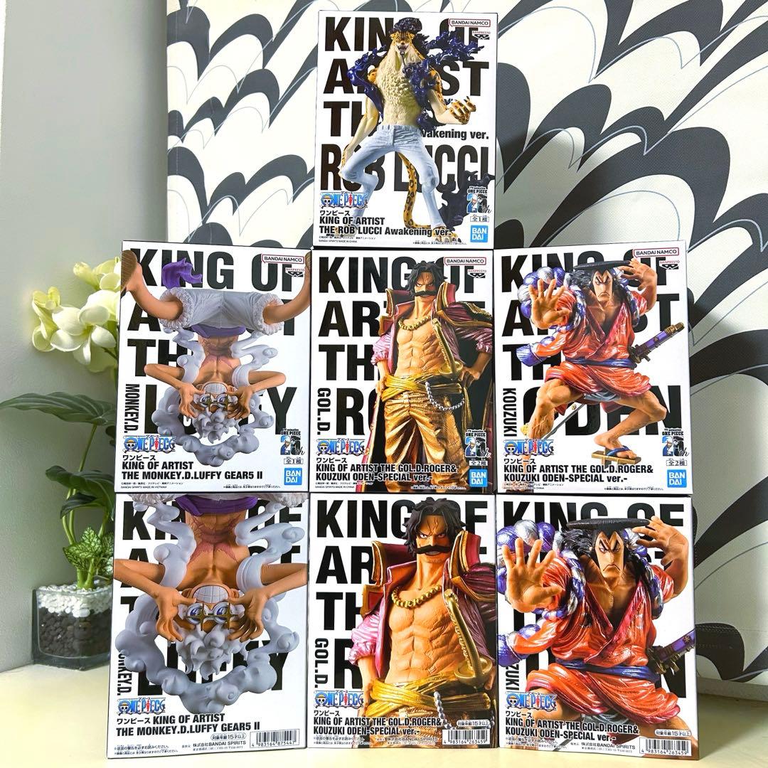 【いいね大歓迎♪】ワンピース フィギュア 25個セット