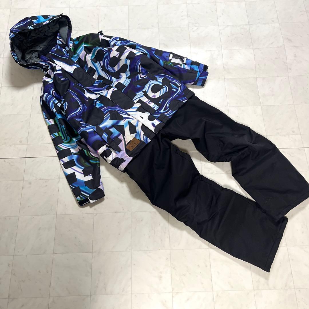 コスビー スノーウェア スキーウエア 160 150 ボードウエア 男の子ウエア