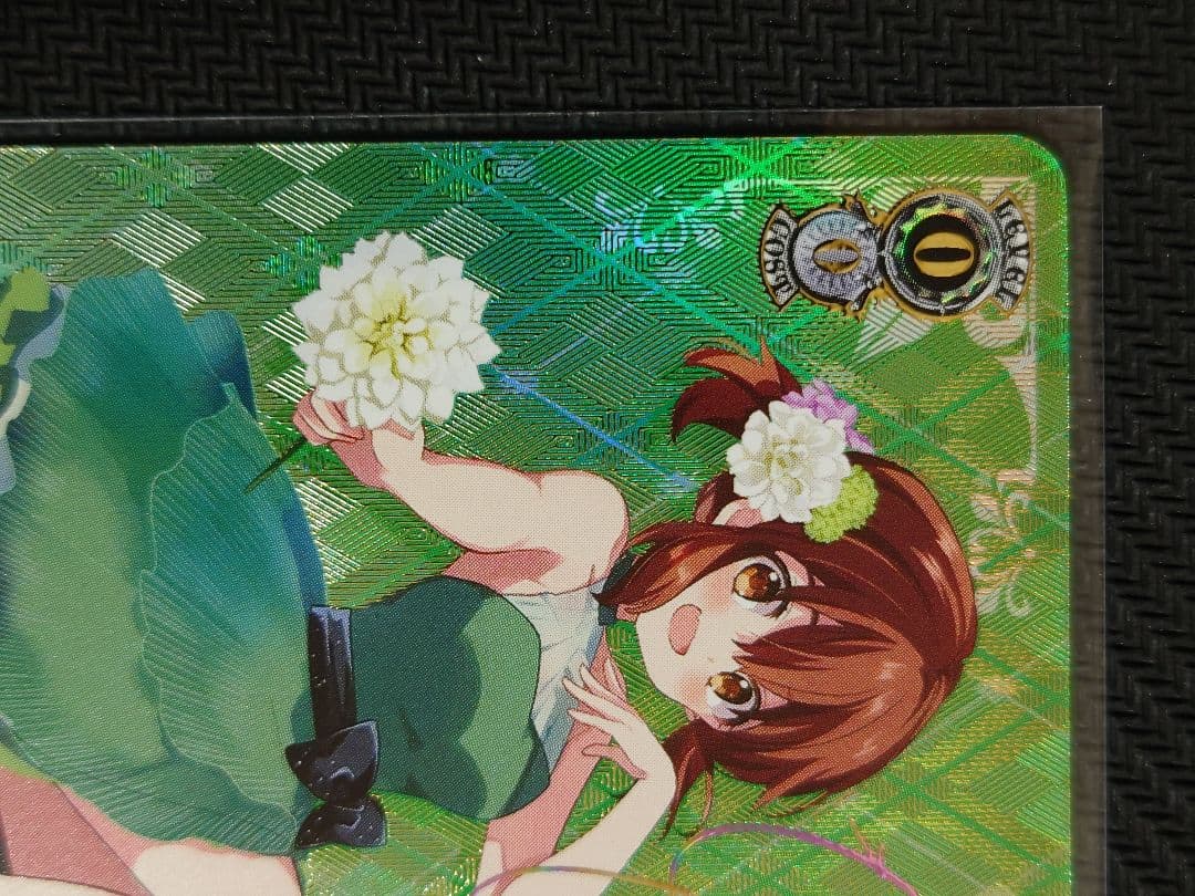 15th Anniversary 陽子 SSP ヴァイス　箔押しサイン