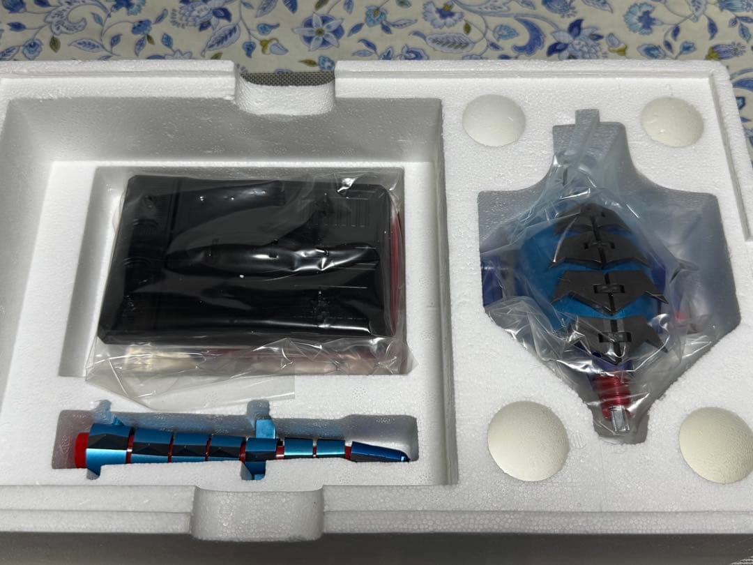 超合金魂 GX-05 大空魔神ガイキング