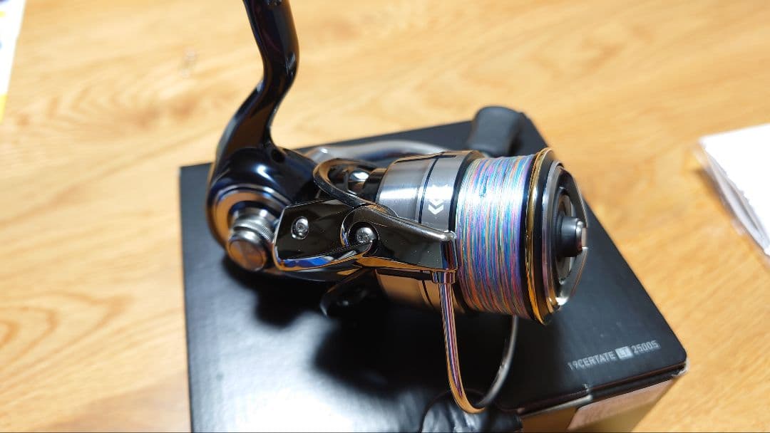 ダイワ 19セルテート LT2500S【替スプール付！】