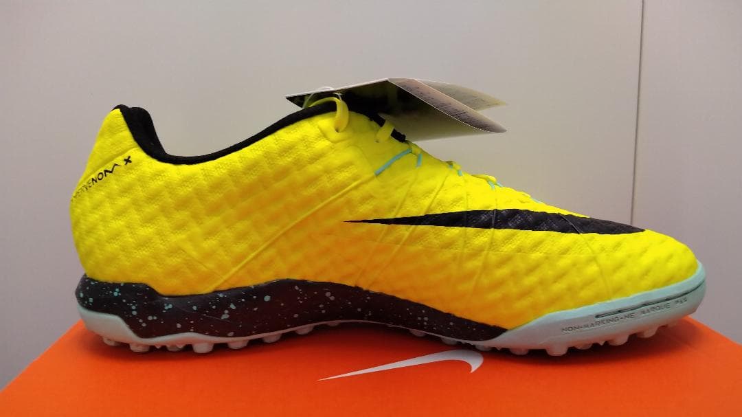 【新品 26.5cm】 ナイキ ハイパーヴェノム X フィナーレ TF