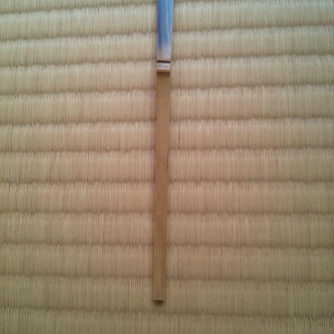 A 191 茶杓 大徳寺 高桐院・松長剛山作