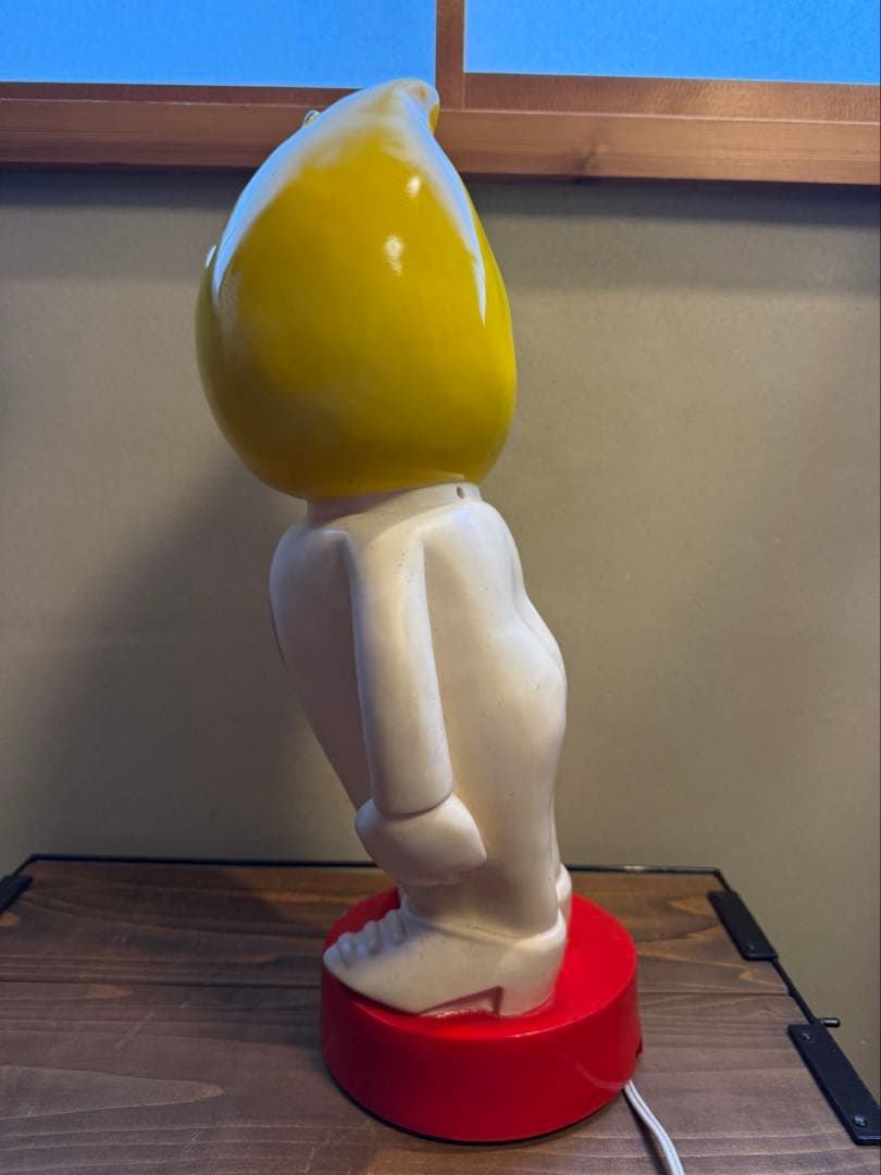 と*も様 ESSO BOY エッソボーイ ビッグサイズフィギュア