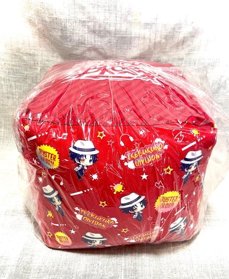 ヒプノシスマイク ヒプマイ マルイ Ａ賞 クッション