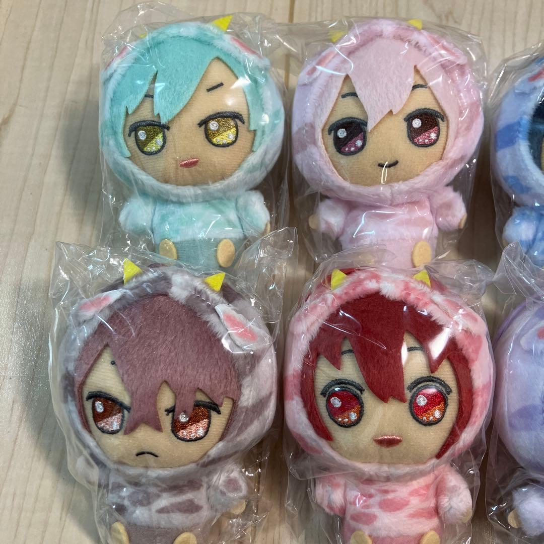 ⭐︎［新品］アイドリッシュセブン　アイナナ　うしななセット