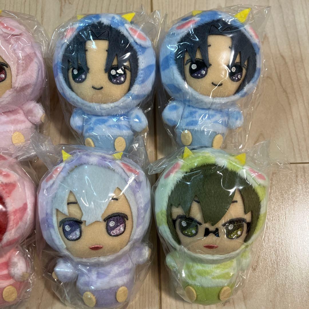 ⭐︎［新品］アイドリッシュセブン　アイナナ　うしななセット